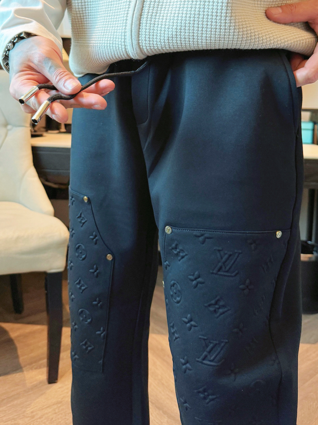 Casual Pants Man
